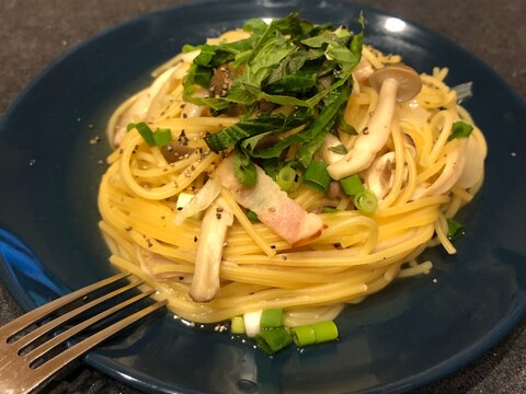 和風!きのこパスタ♡✨